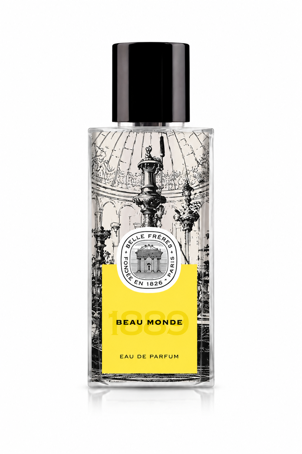 Beau Monde 1889