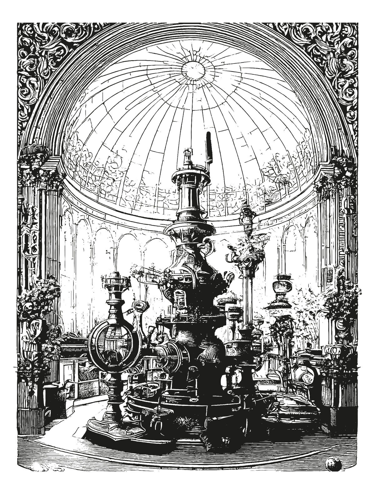 Beau Monde 1889